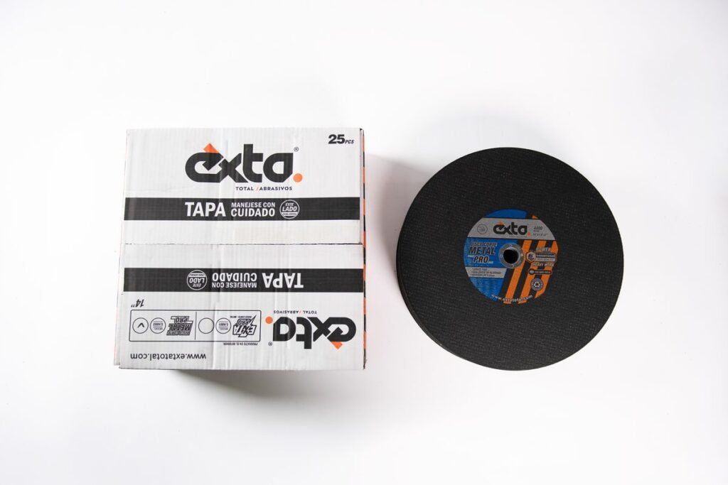 Disco de Corte EXTA 14"