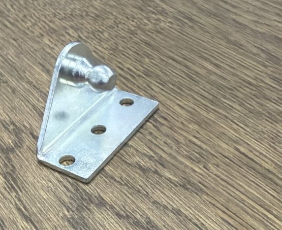 Base para Piston