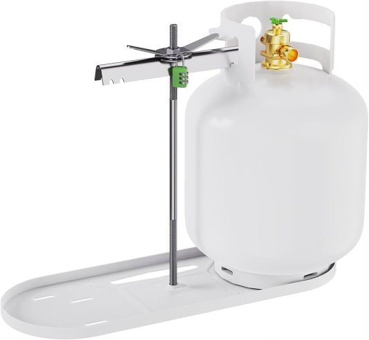 Soporte para Tanques de Gas de 30 LB