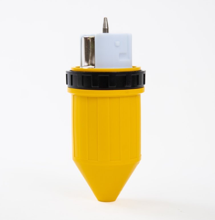 Tomacorriente Hembra para Traila 50A 220V