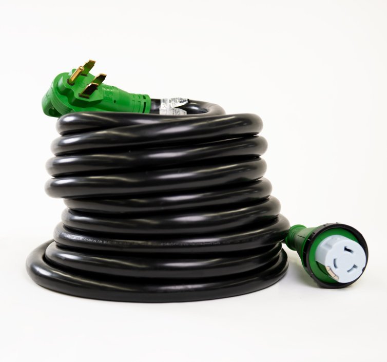 Extension Electrica 15 Pies SS2-50R / 14-50P